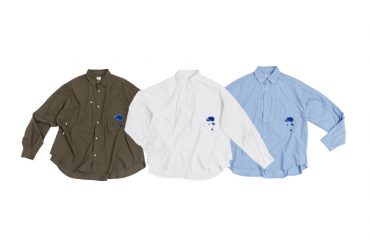 Stain Trim Pocket Shirt (0)