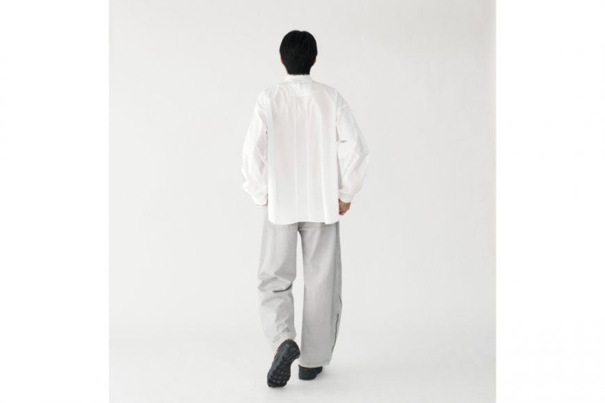 Stain Trim Pocket Shirt (13)