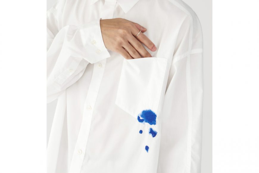 Stain Trim Pocket Shirt (14)
