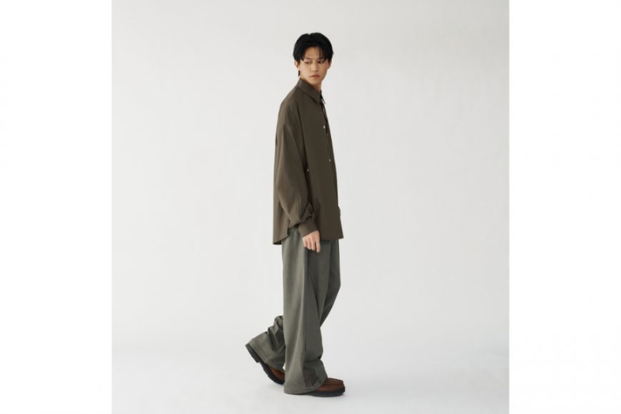 Stain Trim Pocket Shirt (18)