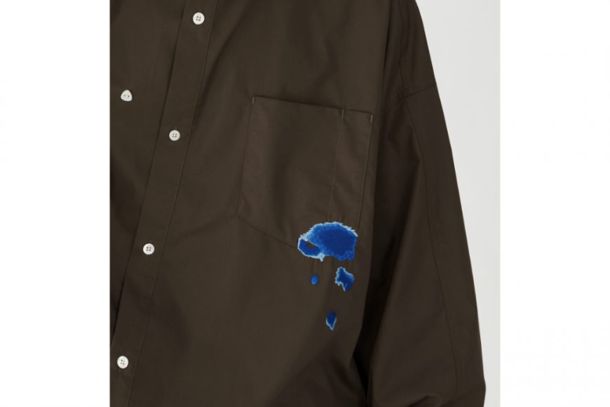 Stain Trim Pocket Shirt (19)