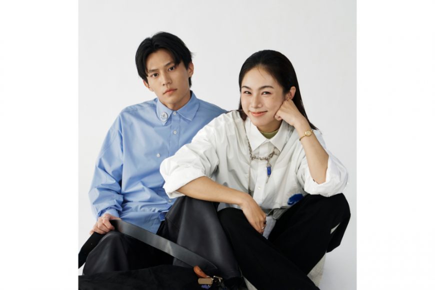 Stain Trim Pocket Shirt (2)