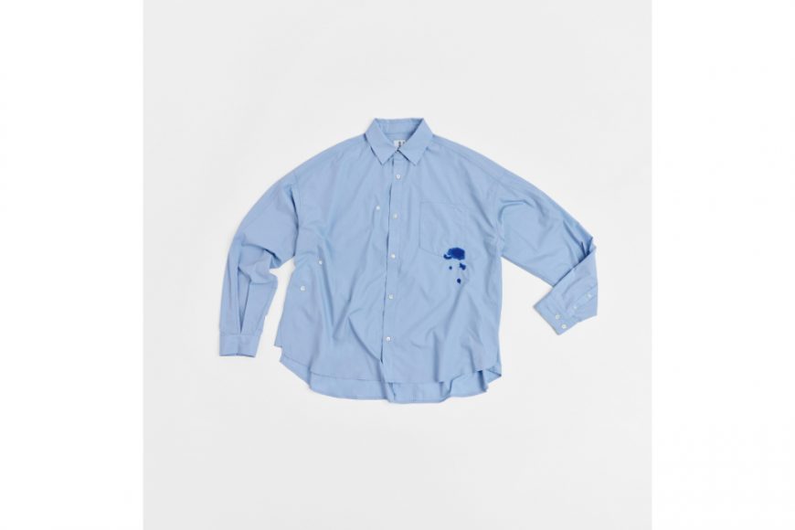 Stain Trim Pocket Shirt (26)