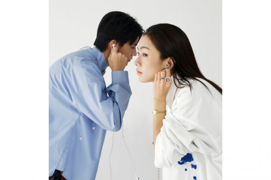 Stain Trim Pocket Shirt (3)