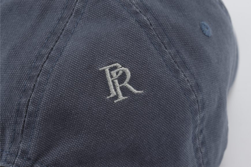 THE PROUDER 25 AW 水洗天藍KOL軟檐棒球帽 (10)