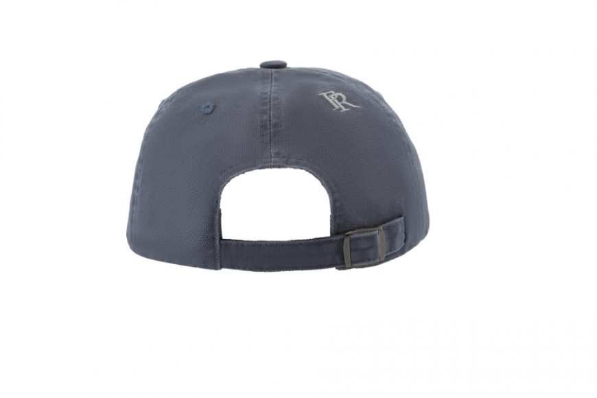 THE PROUDER 25 AW 水洗天藍KOL軟檐棒球帽 (6)