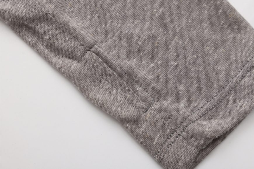 THE PROUDER 25 AW 灰色拉鍊連帽防曬衣 (10)