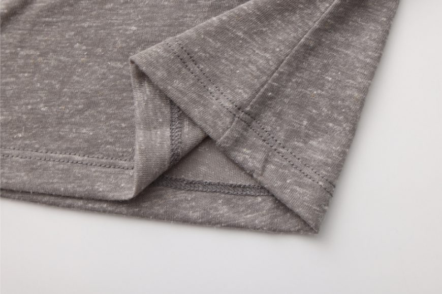 THE PROUDER 25 AW 灰色拉鍊連帽防曬衣 (11)