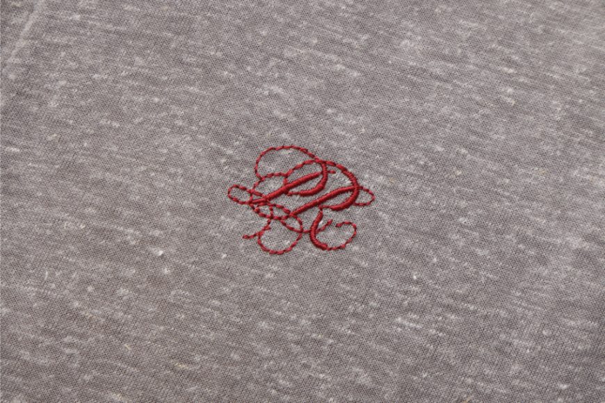 THE PROUDER 25 AW 灰色拉鍊連帽防曬衣 (8)