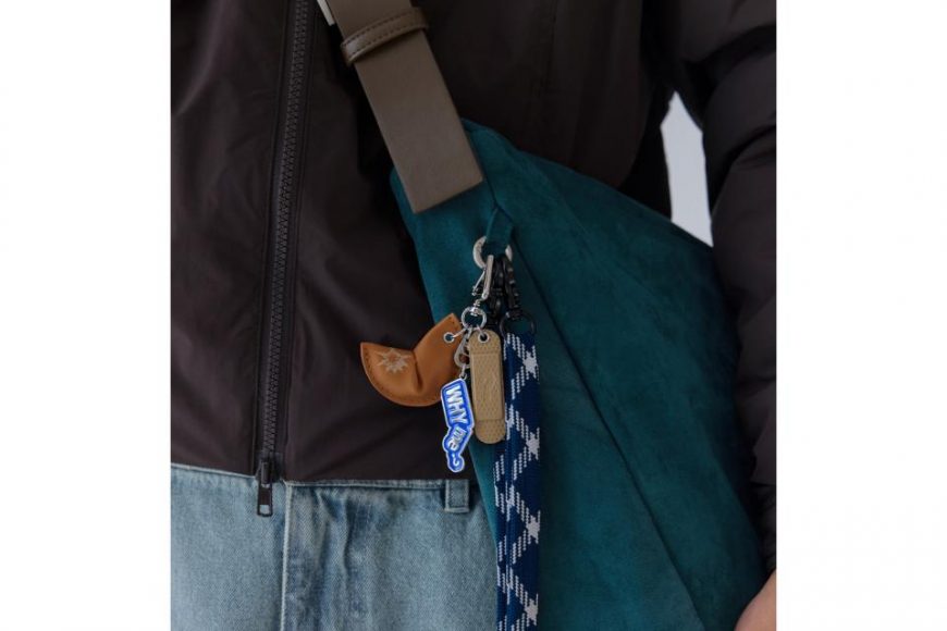 Temporary Luck Keychain (4)