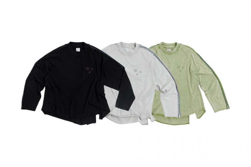 The Mess Matrix Merge Tee (0)