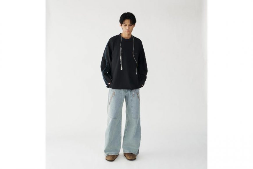 The Mess Matrix Merge Tee (1)