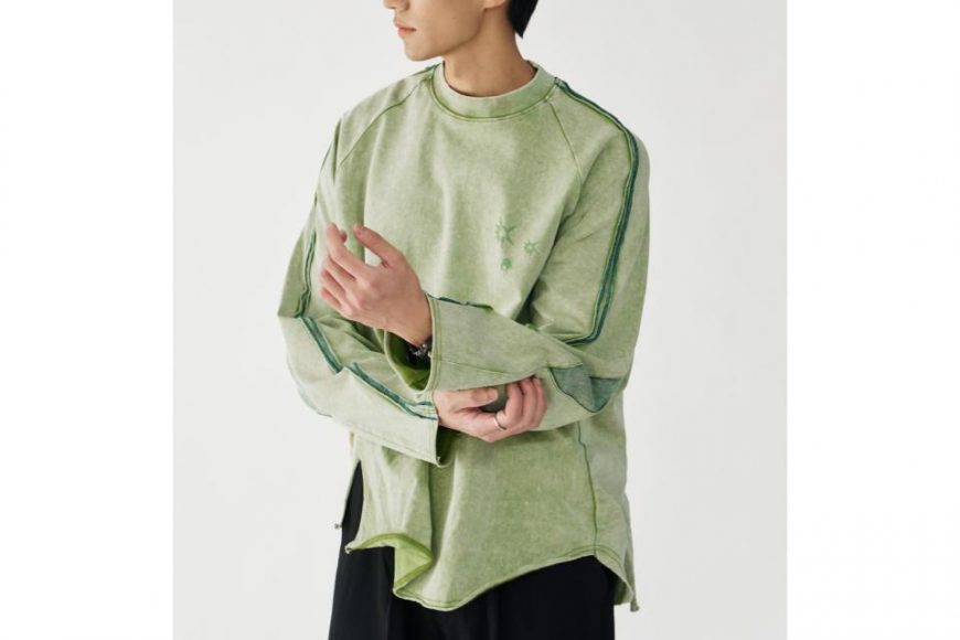 The Mess Matrix Merge Tee (18)