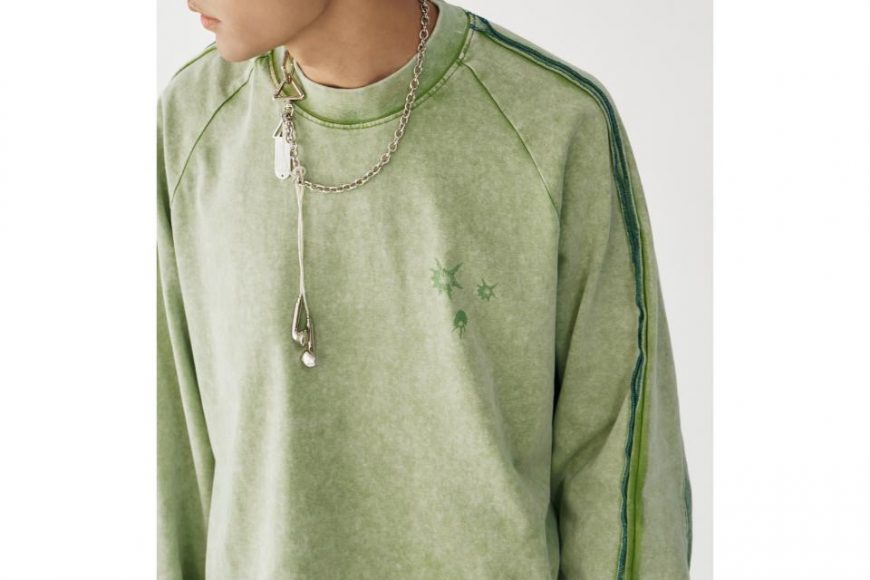 The Mess Matrix Merge Tee (20)