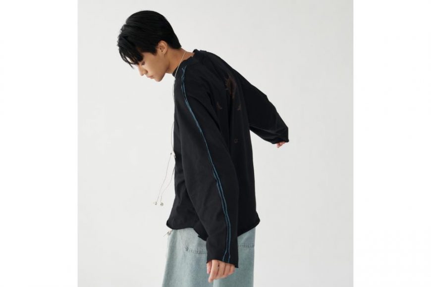 The Mess Matrix Merge Tee (5)