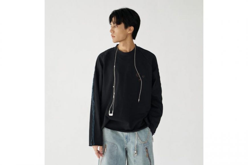 The Mess Matrix Merge Tee (6)