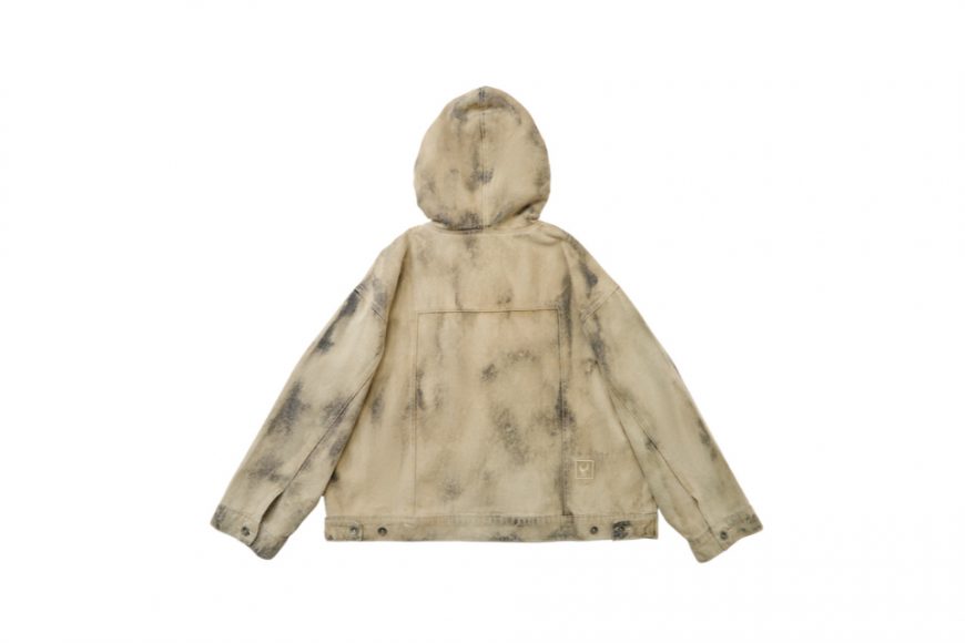 Washed Half-Zipped Hoodie (11)