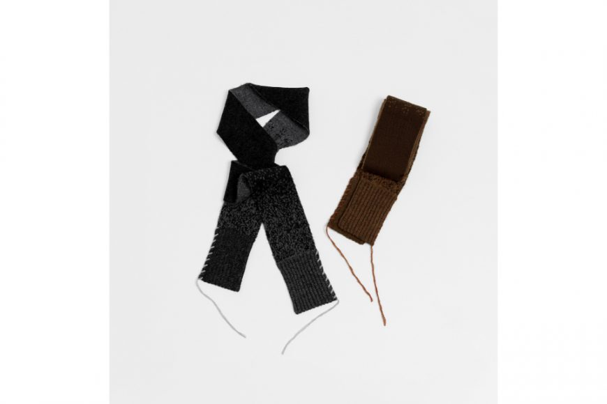 2 Tone Bitmap Scarf (7)