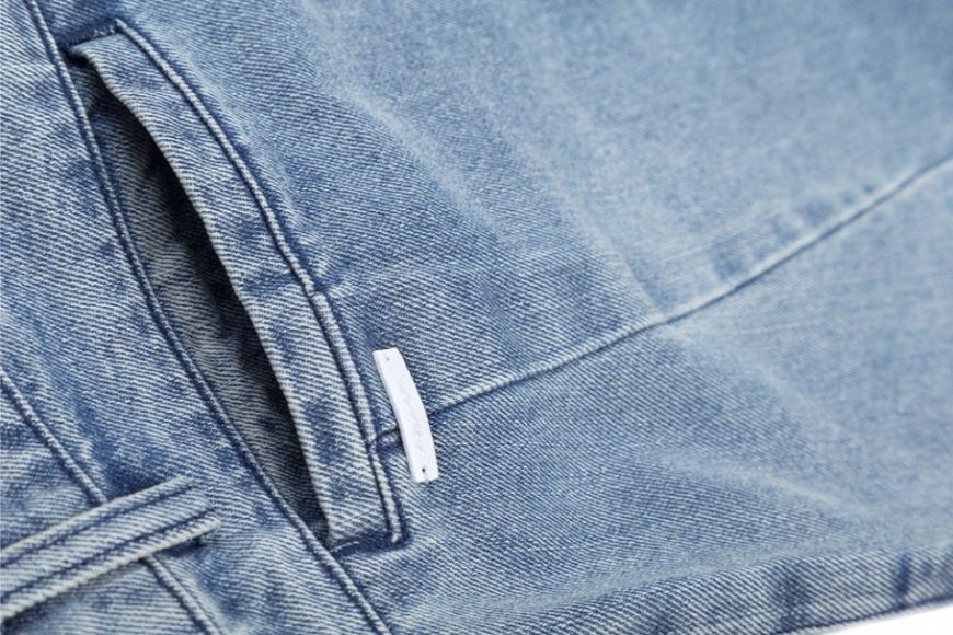 25- Civ. Karesansui denim circular pants (19)