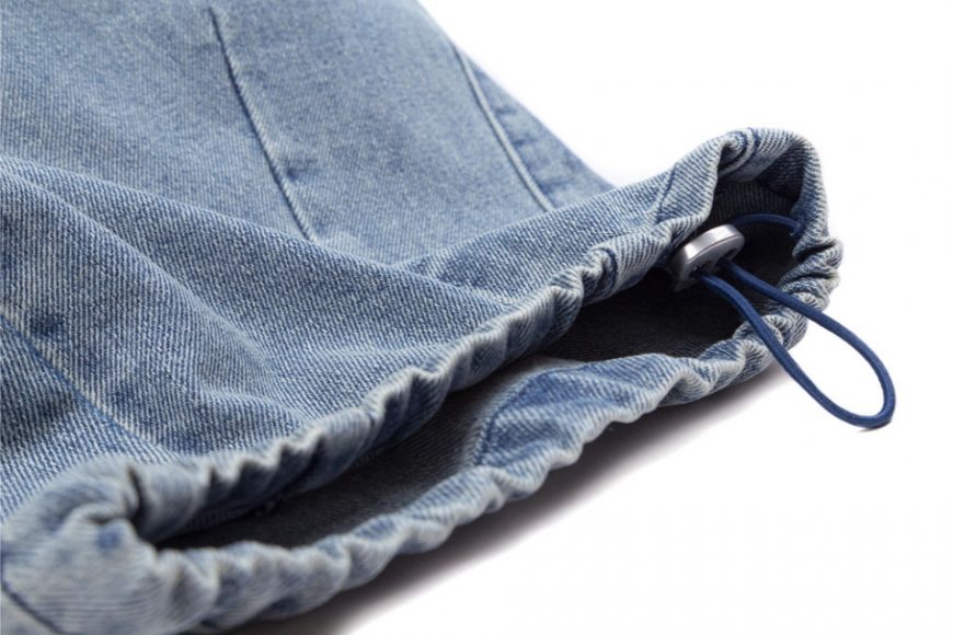 25- Civ. Karesansui denim circular pants (20)