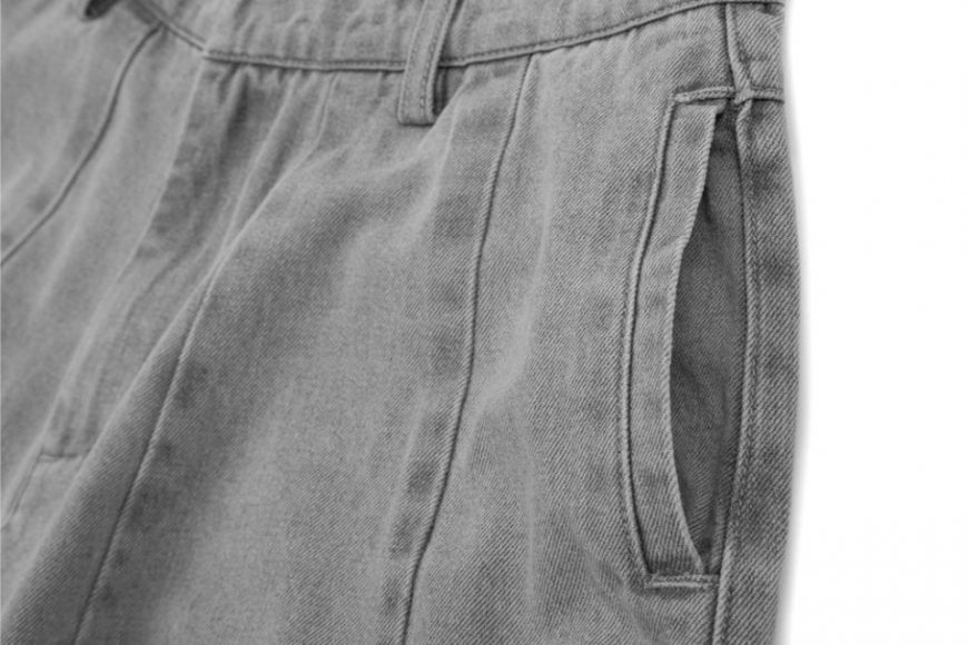 25- Civ. Karesansui denim circular pants (24)