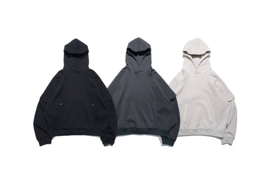 A25-H-01 Visor Hoodie (0)
