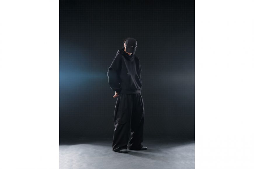 A25-H-01 Visor Hoodie (2)