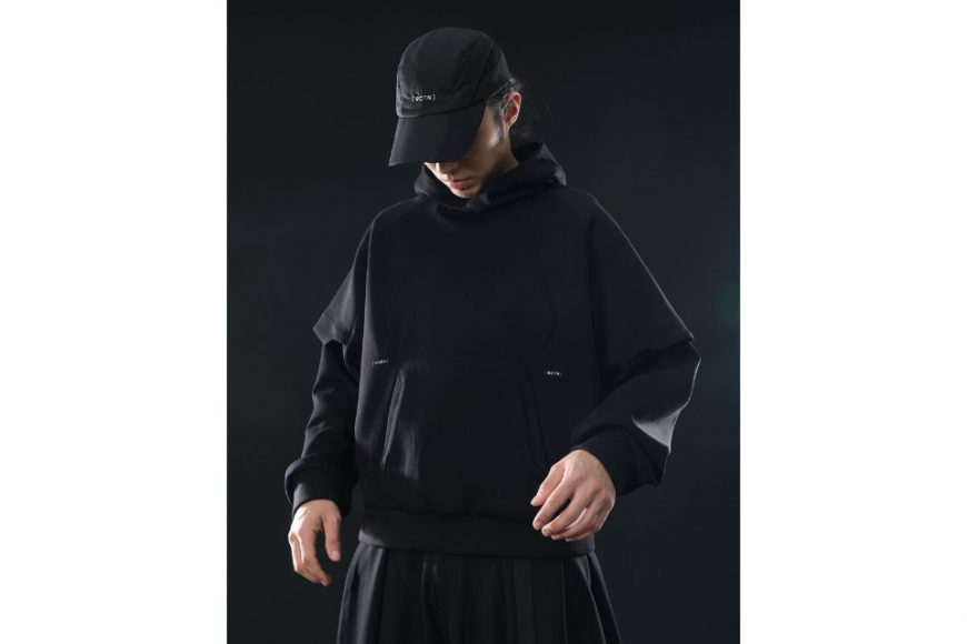 A25-H-01 Visor Hoodie (3)