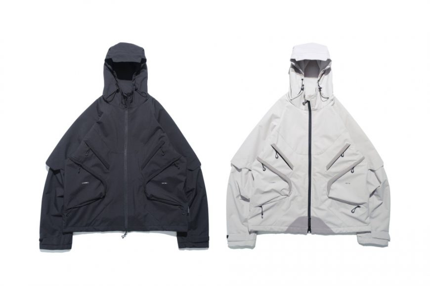 A25-J-01 Visor Shell Jacket (0)