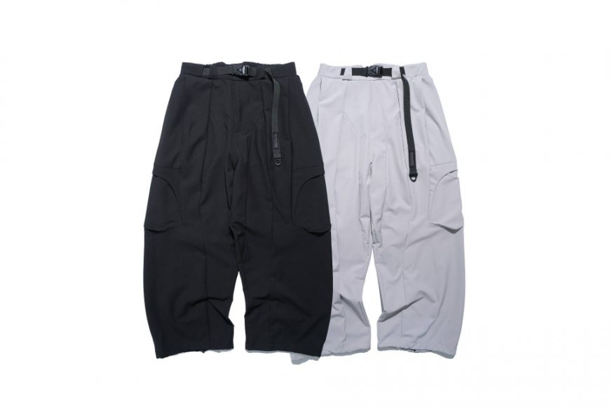 A25-P-01 Visor Layers Pants (0)
