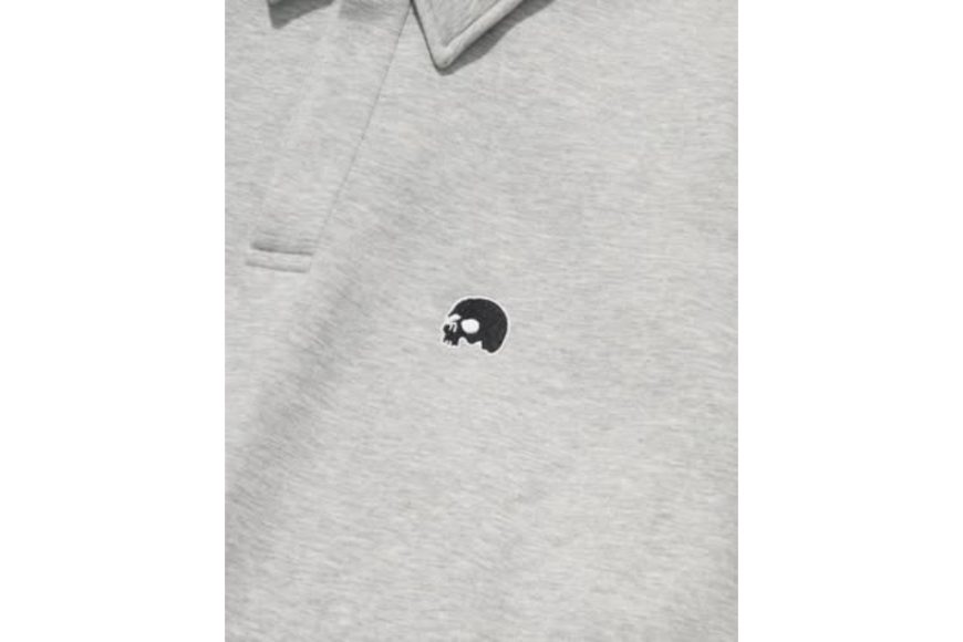 AES SKULL LOGO SCUBA LONG-SLEEVE POLO SHIRT (16)