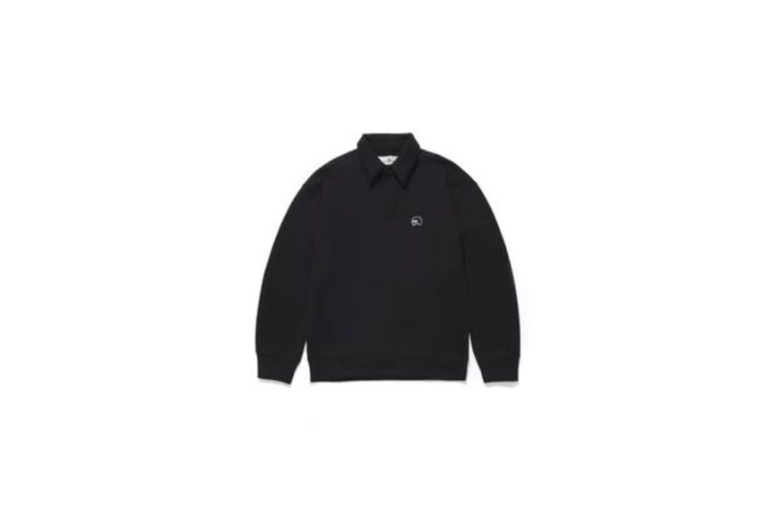 AES SKULL LOGO SCUBA LONG-SLEEVE POLO SHIRT (7)