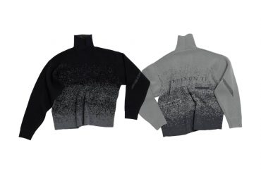 Bitmap Shift Knit Turtleneck (1)