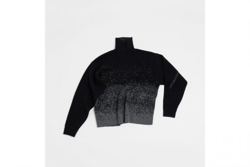 Bitmap Shift Knit Turtleneck (12)