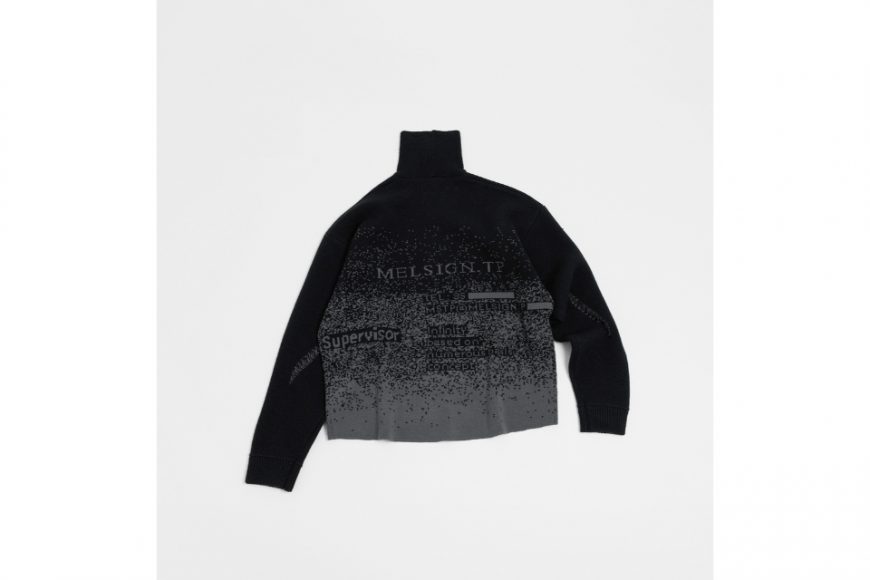 Bitmap Shift Knit Turtleneck (13)