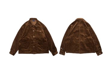 CDR Crop Jacket 25 (0)