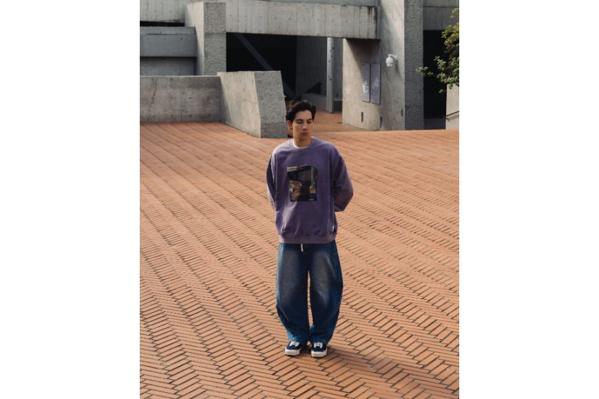 Collage Sweatshirt (2)