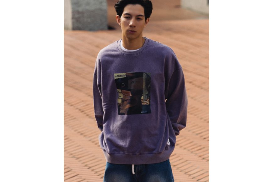 Collage Sweatshirt (3)