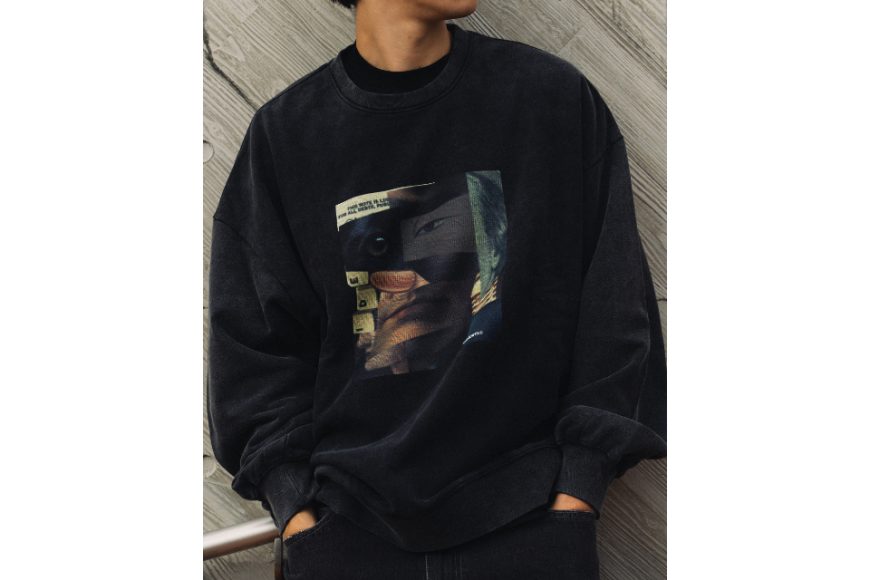 Collage Sweatshirt (8)