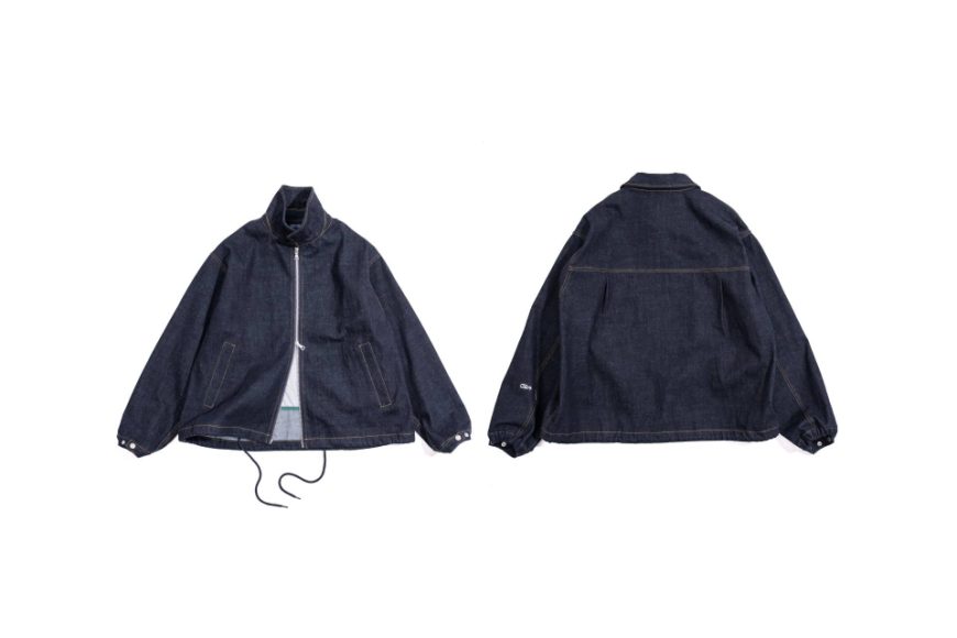 Cycle Denim Jacket (0)