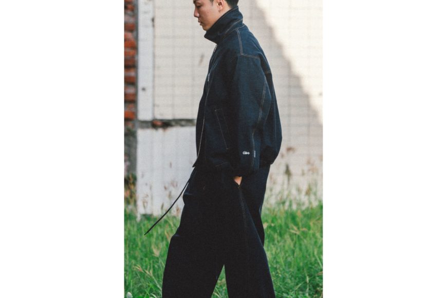 Cycle Denim Jacket (2)