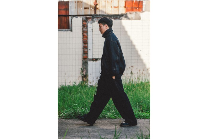 Cycle Denim Lunch Pants (1)