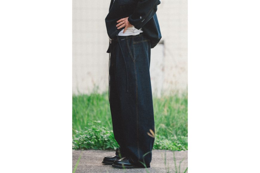 Cycle Denim Lunch Pants (3)