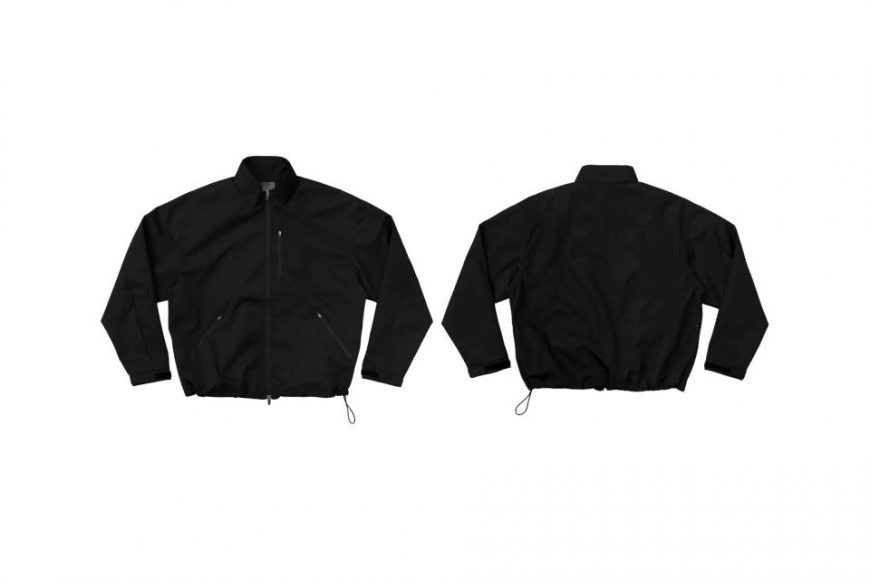 F25-J02 Zip Jacket (0)