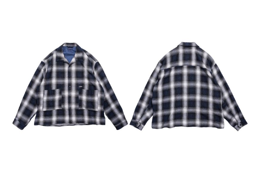 Grid Pocket Shirt (0)
