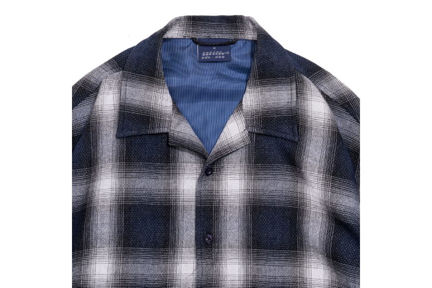 Grid Pocket Shirt (12)