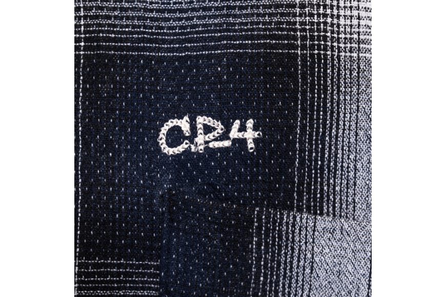 Grid Pocket Shirt (14)