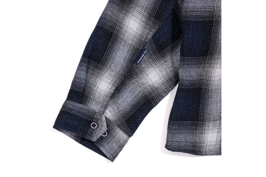 Grid Pocket Shirt (15)