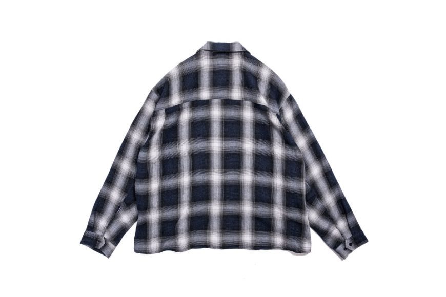 Grid Pocket Shirt (16)