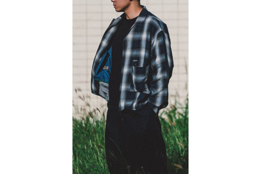 Grid Pocket Shirt (3)